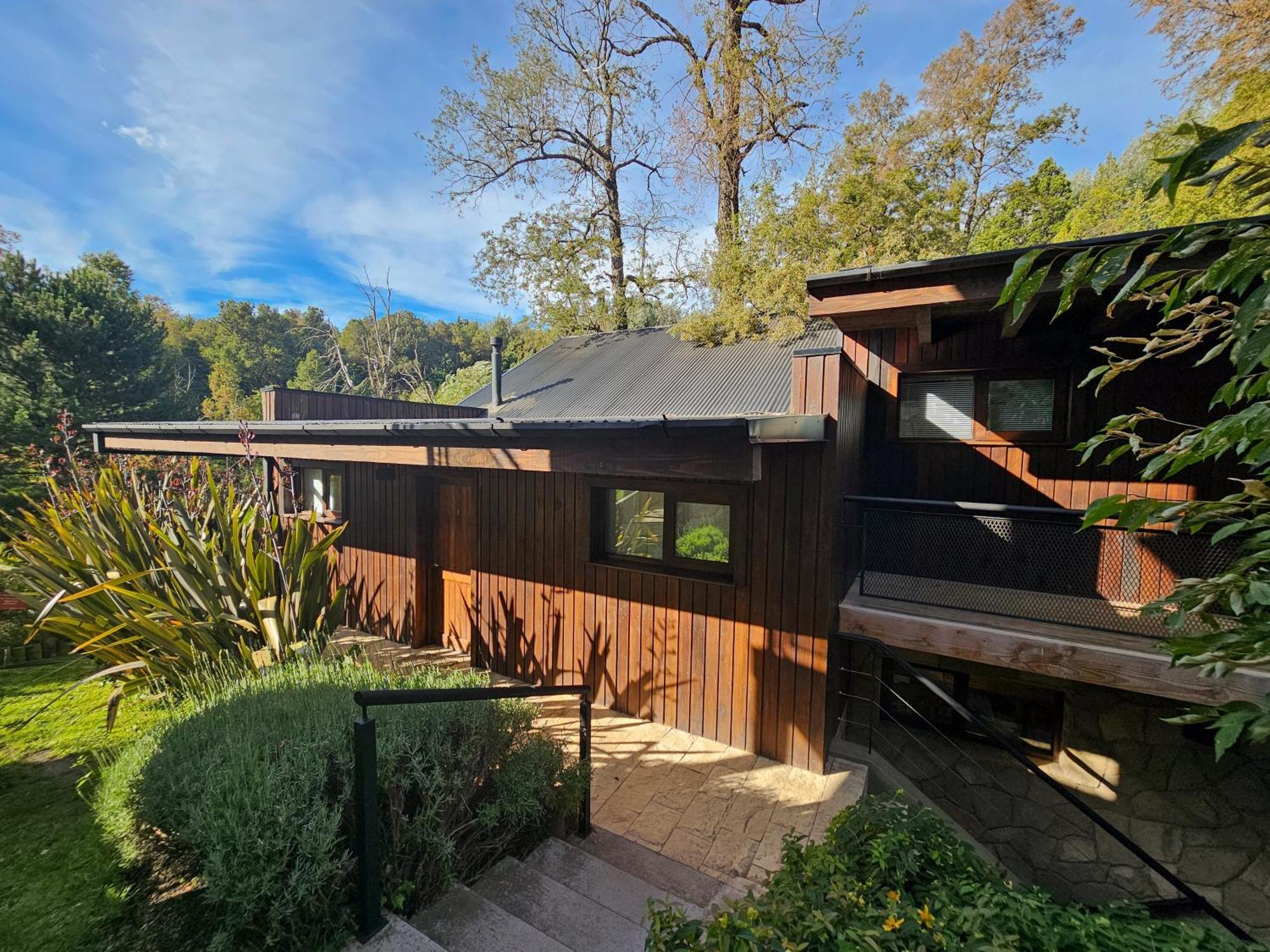 San Martín de los Andes Das Rosenhaus Apart Hotel By Rosas Blancas الغرفة الصورة