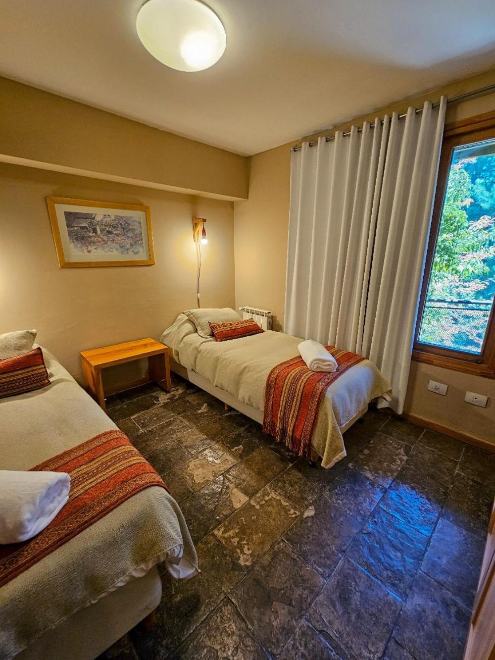 San Martín de los Andes Das Rosenhaus Apart Hotel By Rosas Blancas الغرفة الصورة