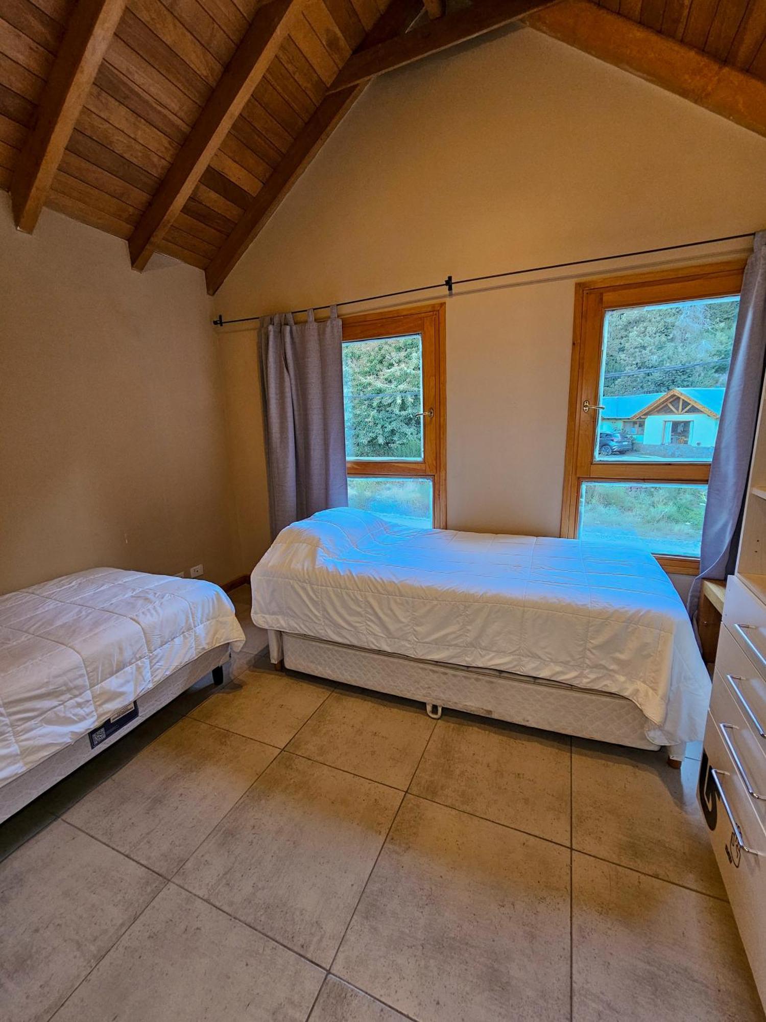 San Martín de los Andes Das Rosenhaus Apart Hotel By Rosas Blancas الغرفة الصورة