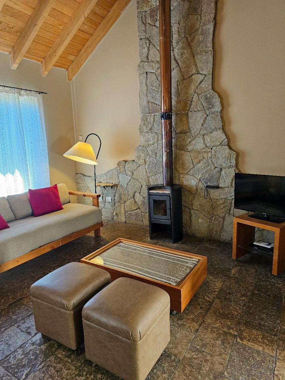 San Martín de los Andes Das Rosenhaus Apart Hotel By Rosas Blancas الغرفة الصورة