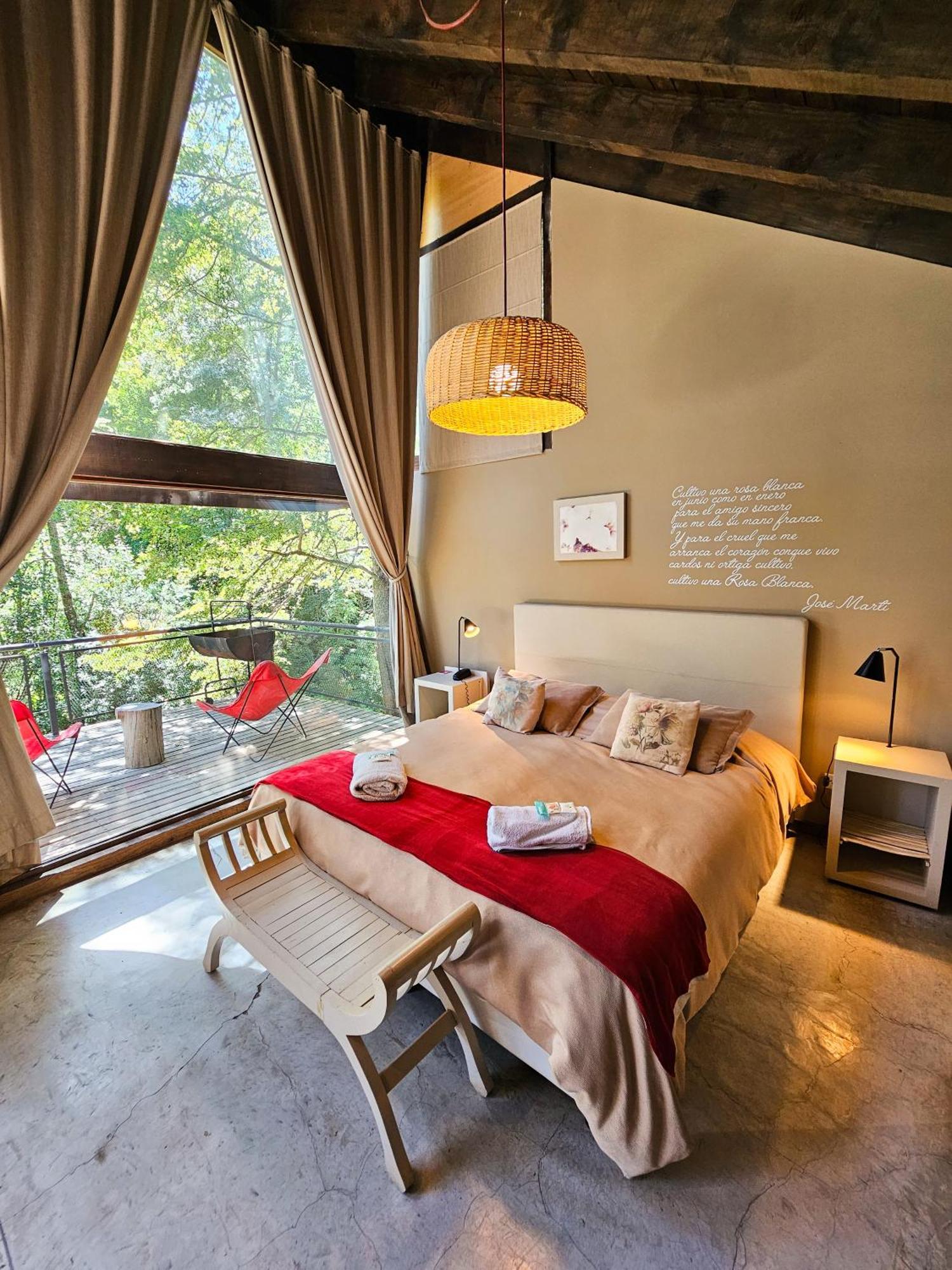 San Martín de los Andes Das Rosenhaus Apart Hotel By Rosas Blancas الغرفة الصورة
